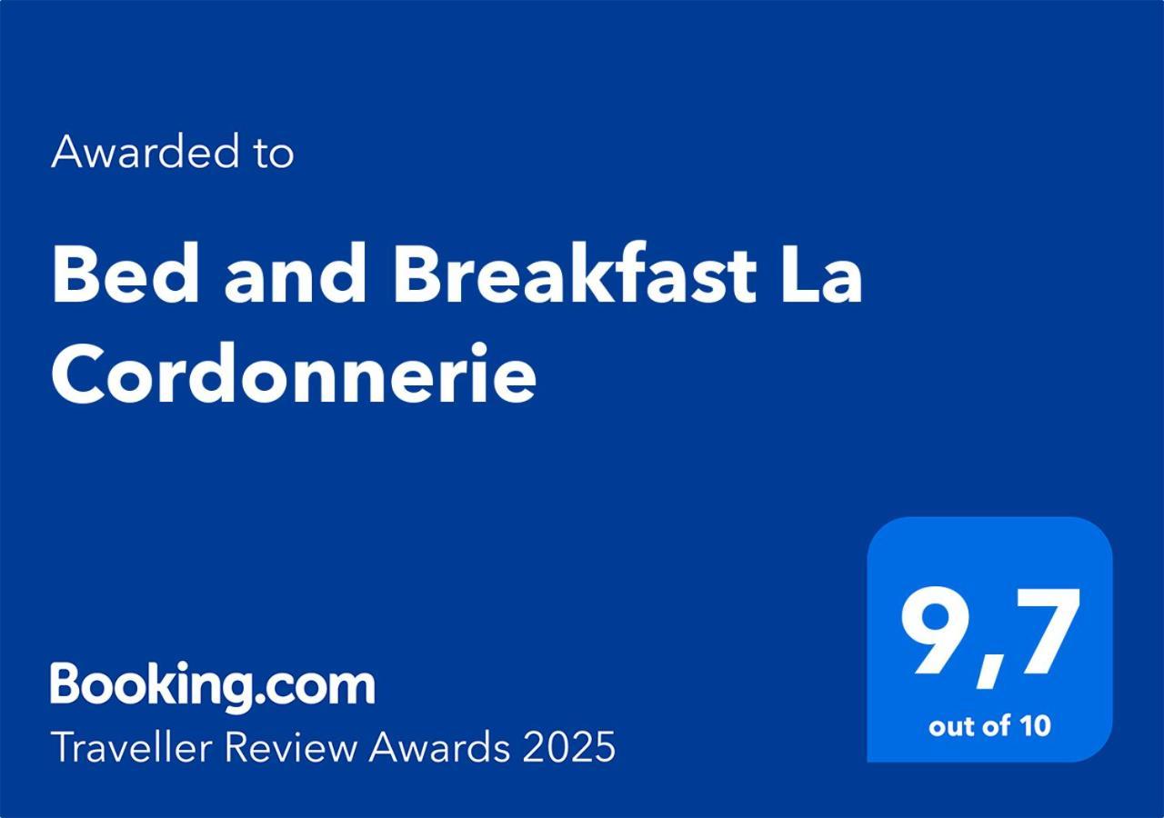 Bed And Breakfast La Cordonnerie Villandraut Buitenkant foto