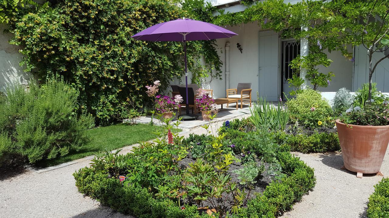 Bed And Breakfast La Cordonnerie Villandraut Buitenkant foto