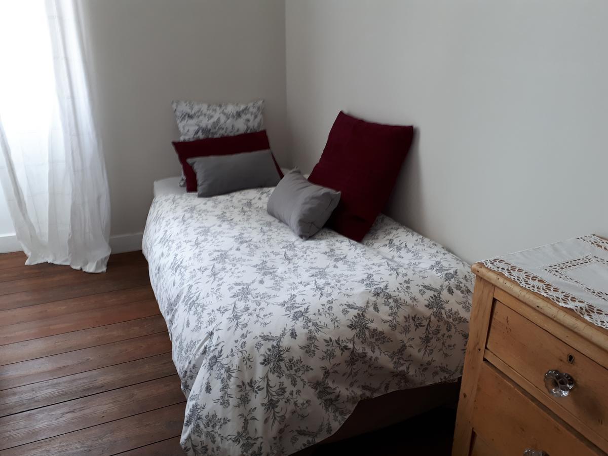 Bed And Breakfast La Cordonnerie Villandraut Buitenkant foto